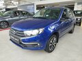 2026 Lada (ВАЗ) Granta I Рестайлинг, синий, 1344000 рублей