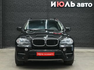 2012 BMW X5 35i II (E70) Рестайлинг, чёрный, 2080000 рублей, вид 2