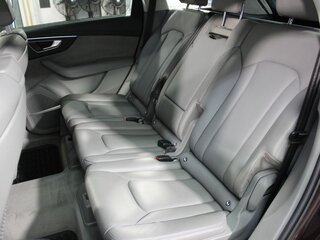 2021 Audi Q7 45 TDI II (4M) Рестайлинг, коричневый, 7499000 рублей, вид 3