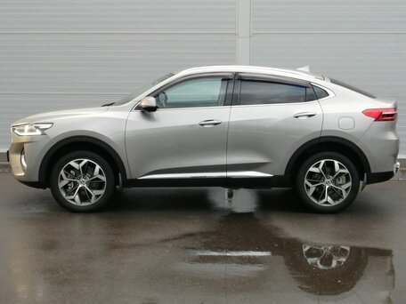 2020 Haval F7x I, серый, 1780000 рублей, вид 4