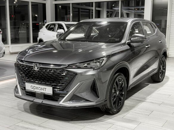 2025 Changan CS35 Max, серый - вид 3
