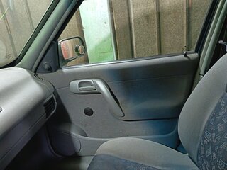 1998 Skoda Felicia I Рестайлинг, зелёный, 95999 рублей, вид 4