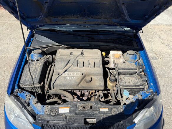 2009 Chevrolet Lacetti I, синий, 299000 рублей - вид 13