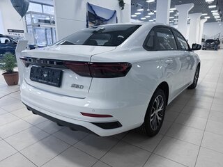 2026 Belgee S50, белый, 2039990 рублей, вид 4