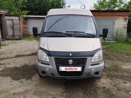 2010 ГАЗ Соболь (2752) Комби, бежевый, 370000 рублей, вид 5