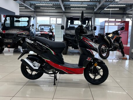 2026 Regulmoto Eagle 50, чёрный, 99000 рублей, вид 4