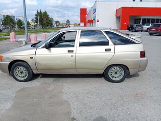 2007 Lada (ВАЗ) 2112, серый, 170000 рублей, вид 5