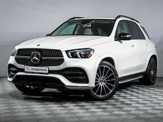 2019 Mercedes-Benz GLE 350 II (V167), белый, 5349000 рублей, вид 1