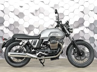 2013 Moto Guzzi V 7, серый, 419000 рублей, вид 3