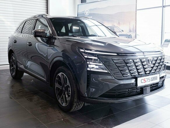 2025 Changan CS75 Plus IV, серый, 4253950 рублей - вид 2