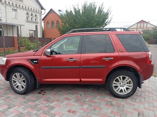 2008 Land Rover Freelander II, красный, 850000 рублей, вид 5