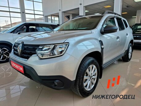 Renault Duster II