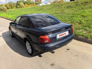 1995 Audi A4 I (B5), синий, 250000 рублей, вид 5