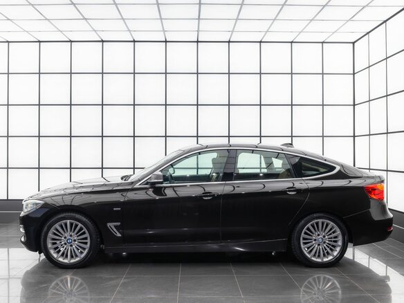 2013 BMW 3 серии Gran Turismo 320i xDrive VI (F3x), коричневый, 1849000 рублей - вид 5