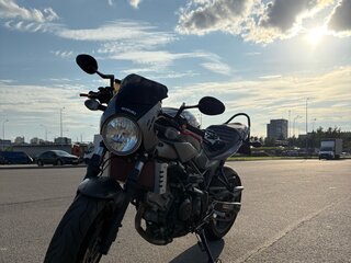 2019 Suzuki SV 650, серый, 580000 рублей, вид 2