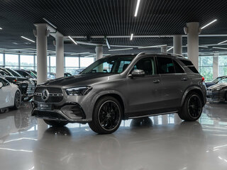 2024 Mercedes-Benz GLE 300 d II (V167) Рестайлинг, серый, 12100000 рублей, вид 1