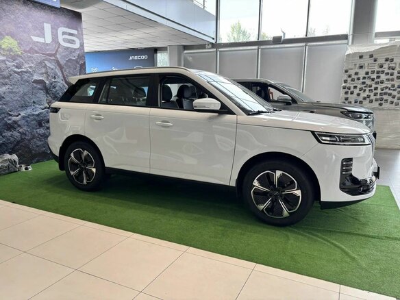 2026 Jeland J6, белый, 2350000 рублей - вид 13