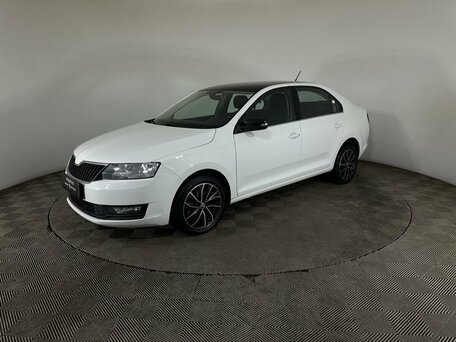 Skoda Rapid I Рестайлинг