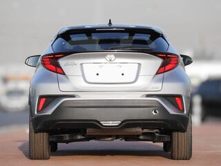 2023 Toyota C-HR I Рестайлинг, серый, 3060000 рублей, вид 2