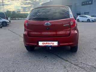 2020 Datsun mi-DO, оранжевый, 560000 рублей, вид 4