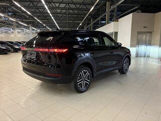2025 Omoda C7, чёрный, 2480000 рублей, вид 5
