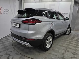 2025 Belgee X70 I, серебристый, 2758836 рублей, вид 2
