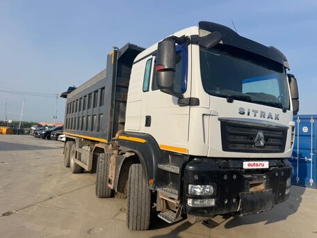 2022 Sinotruk Sitrak C6G, белый, 4573000 рублей, вид 2