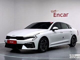 2026 Kia K5 LPi III Рестайлинг, белый, 2780000 рублей, вид 1