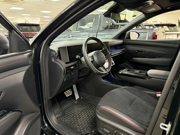 2026 Hyundai Tucson L IV Рестайлинг, чёрный, 4350000 рублей - вид 5