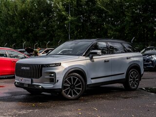 2023 Jaecoo J7 I, серый, 2350000 рублей, вид 1