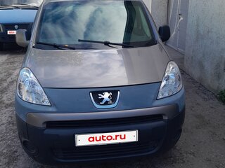 2010 Peugeot Partner II, серый, 350000 рублей, вид 1