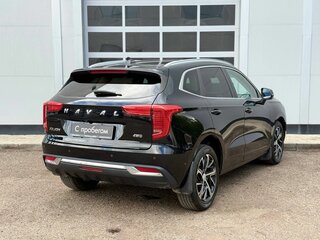 2023 Haval Jolion I, чёрный, 1717000 рублей, вид 5