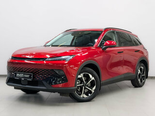 BAIC X55