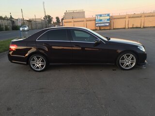 2010 Mercedes-Benz E-Класс 300 IV (W212, S212, C207), коричневый, 1410000 рублей, вид 2