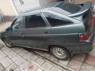 2007 Lada (ВАЗ) 2112, серый, 150000 рублей, вид 4