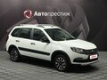 2026 Lada (ВАЗ) Granta Cross I Рестайлинг, белый - вид 2
