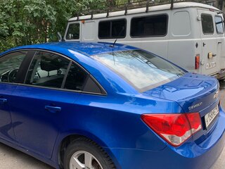 2011 Chevrolet Cruze I, синий, 700000 рублей, вид 4