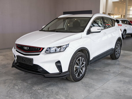 2025 Belgee X50, белый, 2700000 рублей, вид 3