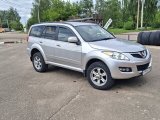 2013 Great Wall Hover H5, серый, 480000 рублей, вид 3