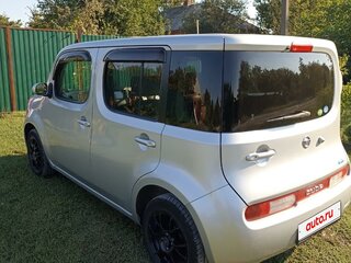 2014 Nissan Cube III (Z12), серебристый, 1000000 рублей, вид 2