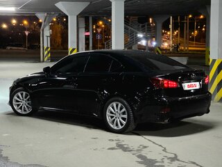 2006 Lexus IS 250 II, чёрный, 1490000 рублей, вид 5