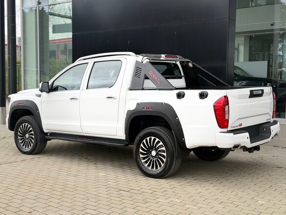 2026 Foton Tunland G9, белый, 4226000 рублей - вид 1