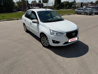 2020 Datsun on-DO I Рестайлинг, белый, 800000 рублей, вид 2