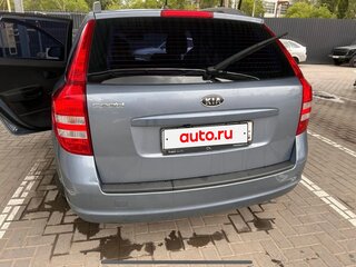 2008 Kia Ceed I, синий, 530000 рублей, вид 4
