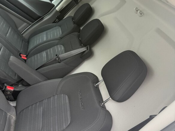 2025 Ford Transit, белый, 4650000 рублей - вид 9