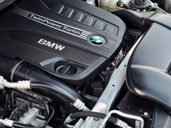 2016 BMW X6 40d II (F16), белый, 3780000 рублей - вид 26