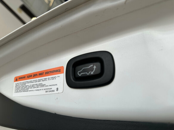 2014 Mitsubishi Outlander III Рестайлинг, белый, 1570000 рублей - вид 31