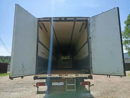 2004 Fliegl SDS 350, серый, 850000 рублей, вид 5