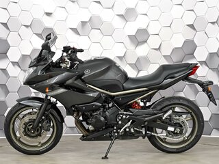 2012 Yamaha XJ6 (FZ6R), серый, 525000 рублей, вид 4