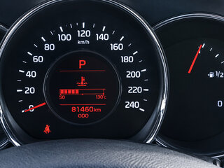2014 Kia Ceed II, серый, 1390000 рублей, вид 5